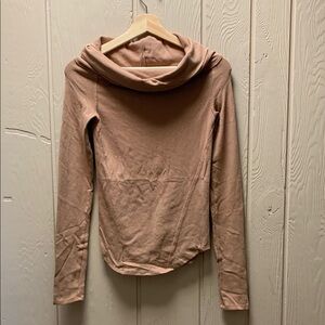 We The Free Iris Layering Top NWOT